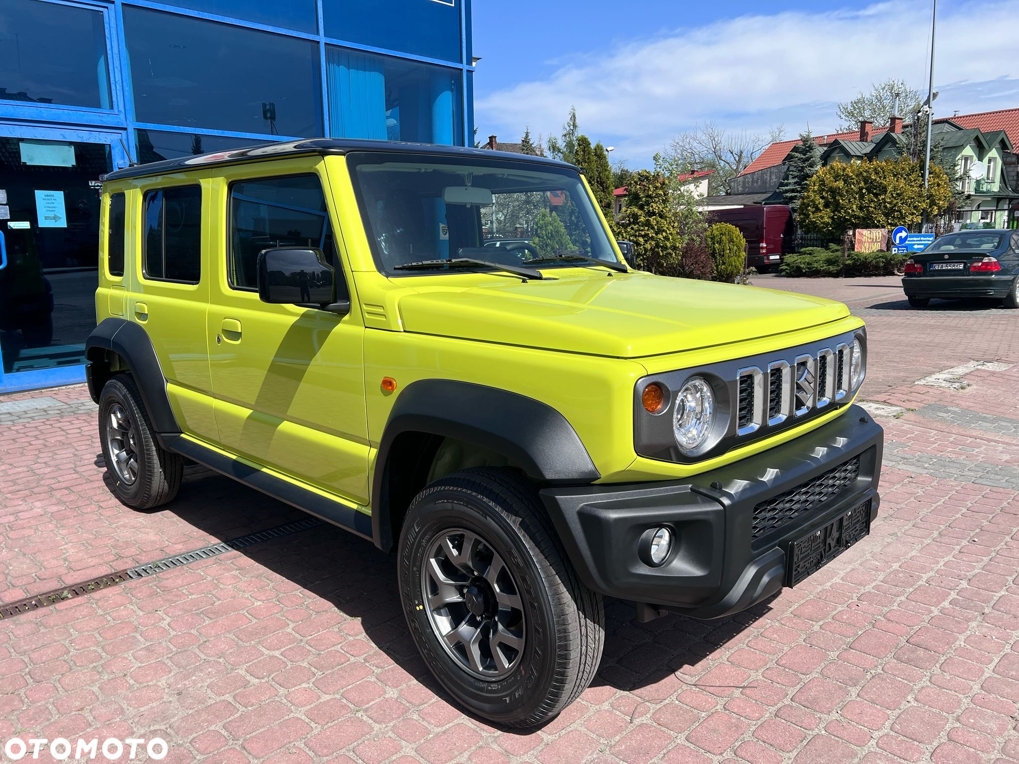 Suzuki Jimny 1.5 Elegance - 28