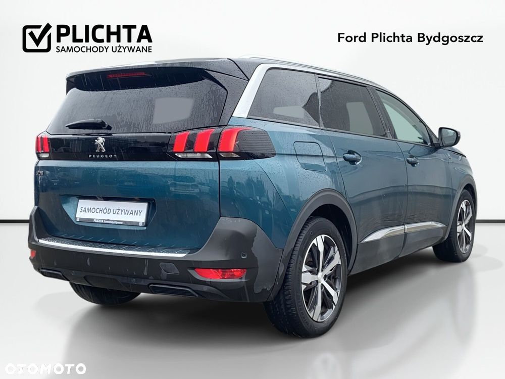 Peugeot 5008 2.0 BlueHDI Crossway S&S EAT8 - 5