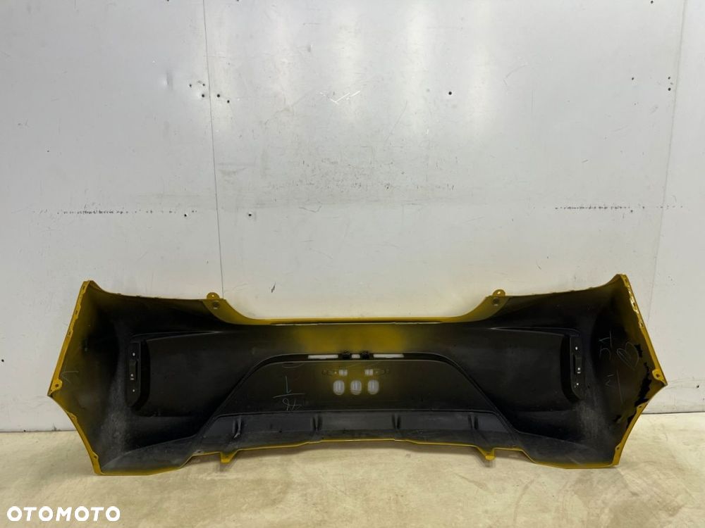 Zderzak tylny Mitsubishi Space Star 19r.- Lift tył 6410D942ZZ - 15