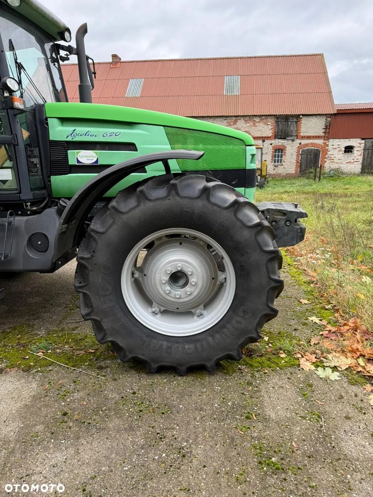 Deutz-Fahr Agrotrac 620 - 6