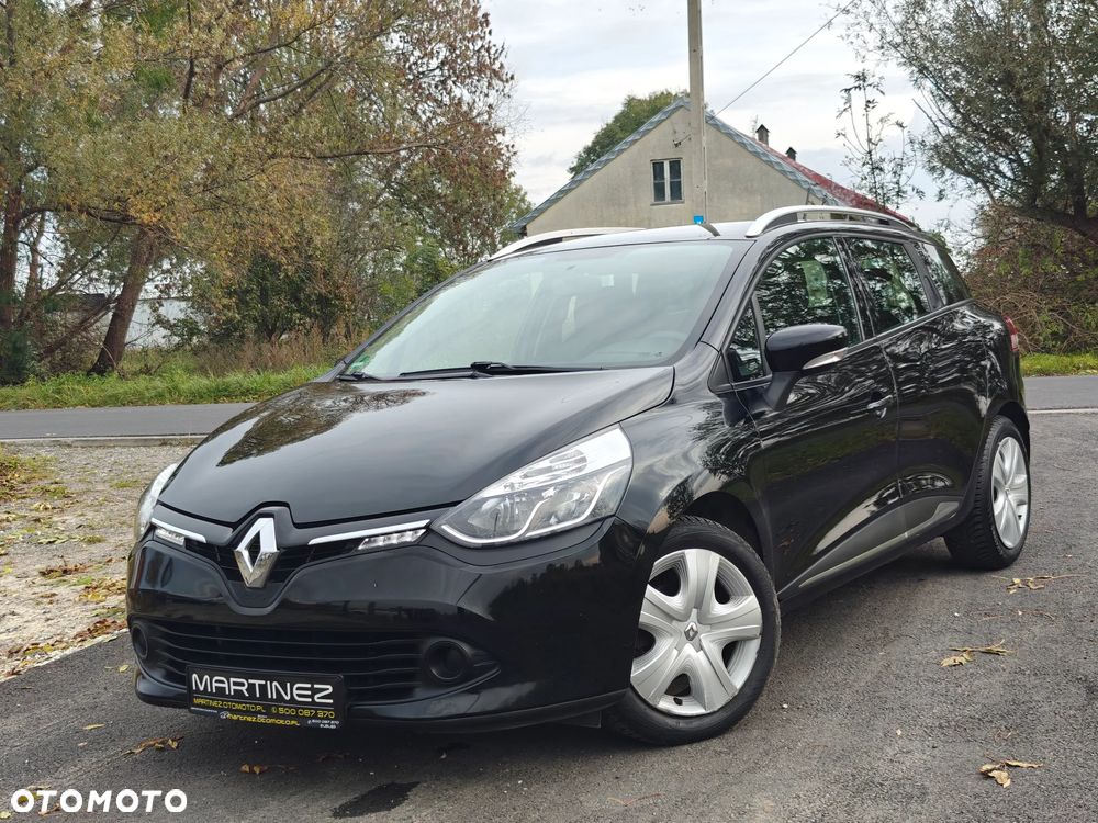 Renault Clio Grandtour 1.2 16V 75 Business - 35