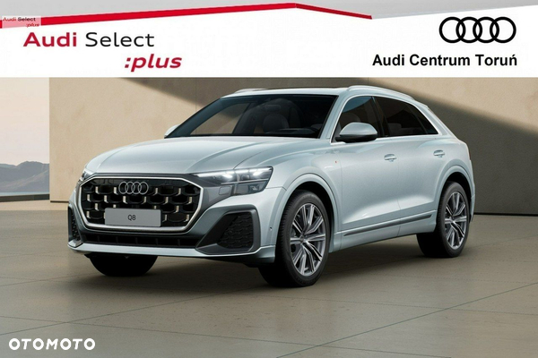 Audi Q8 50 TDI quattro tiptronic