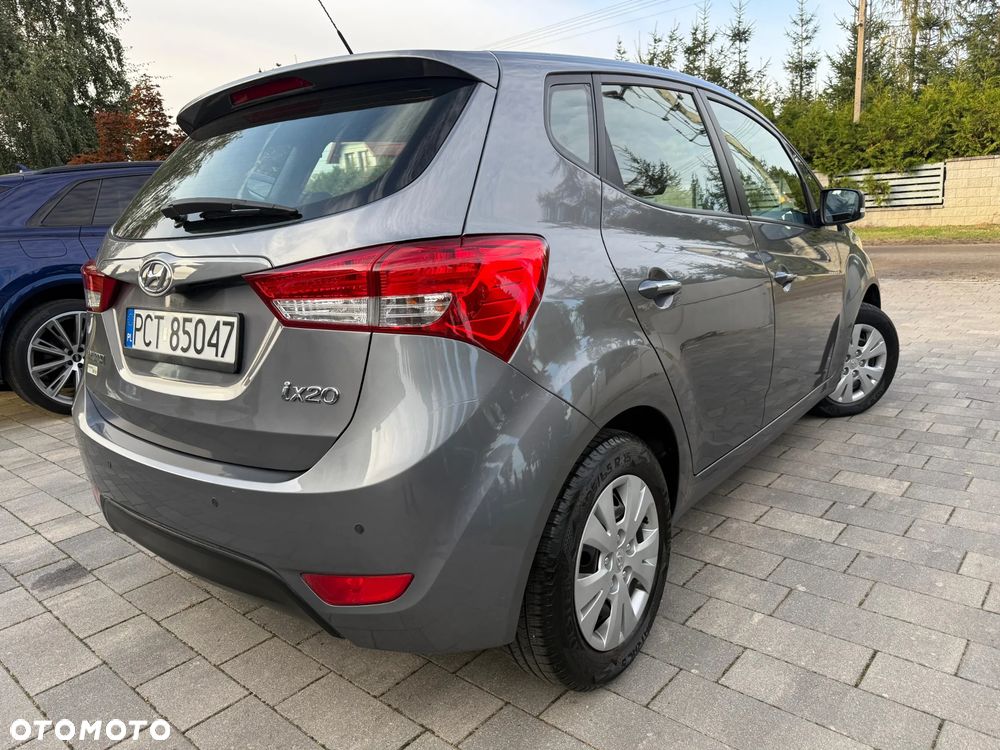 Hyundai ix20 - 6