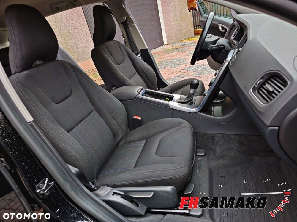 Volvo V60 - 20