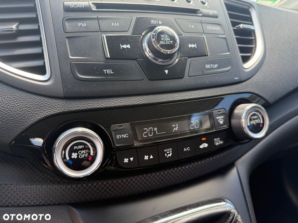 Honda CR-V 2.0 Comfort - 24