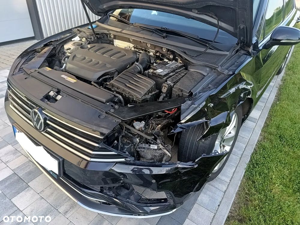 Volkswagen Passat 2.0 TSI 4Mot Elegance DSG - 8