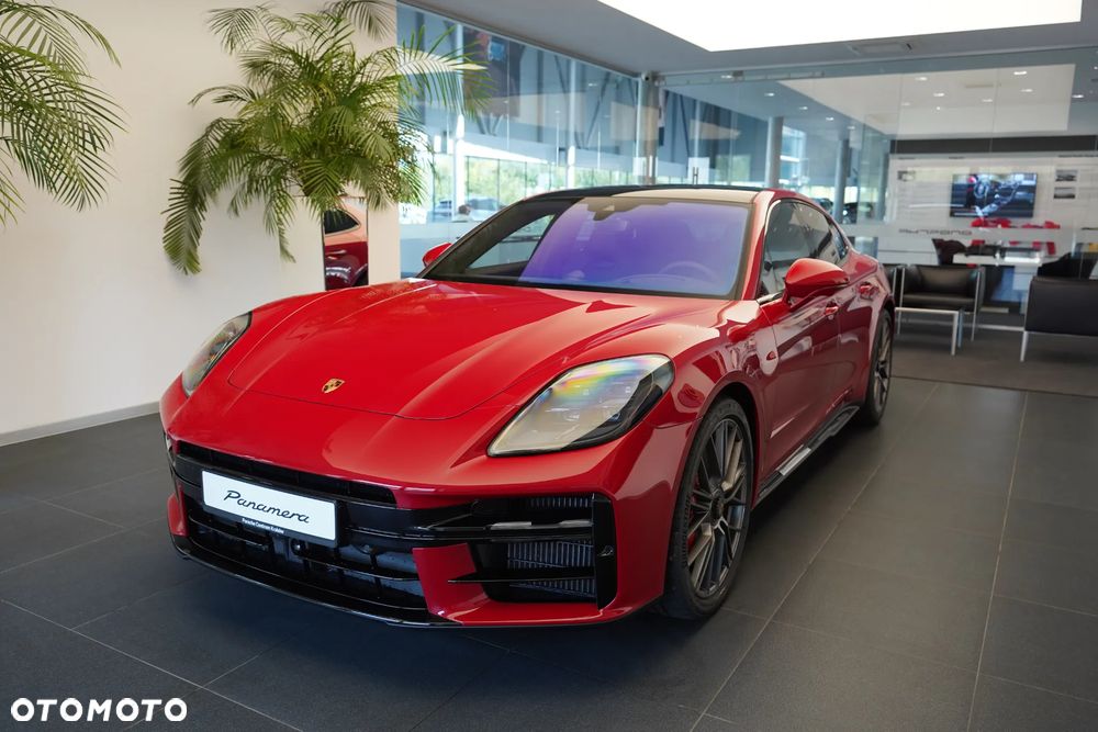 Porsche Panamera GTS - 6