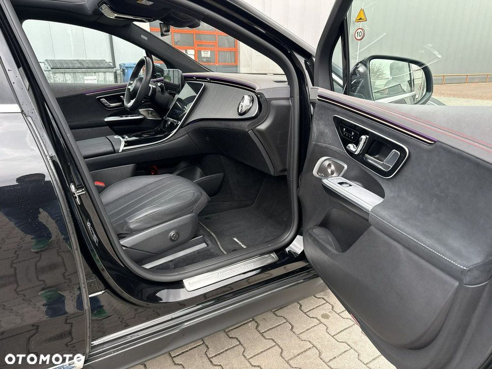 Mercedes-Benz EQE 350 89kWh 4-Matic AMG Line Twoja Edycja - 21