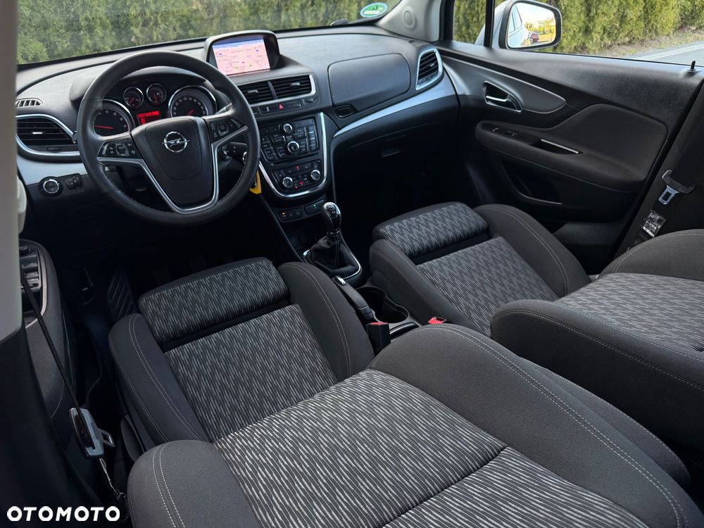 Opel Mokka 1.6 ecoFLEX Start/Stop Edition - 20