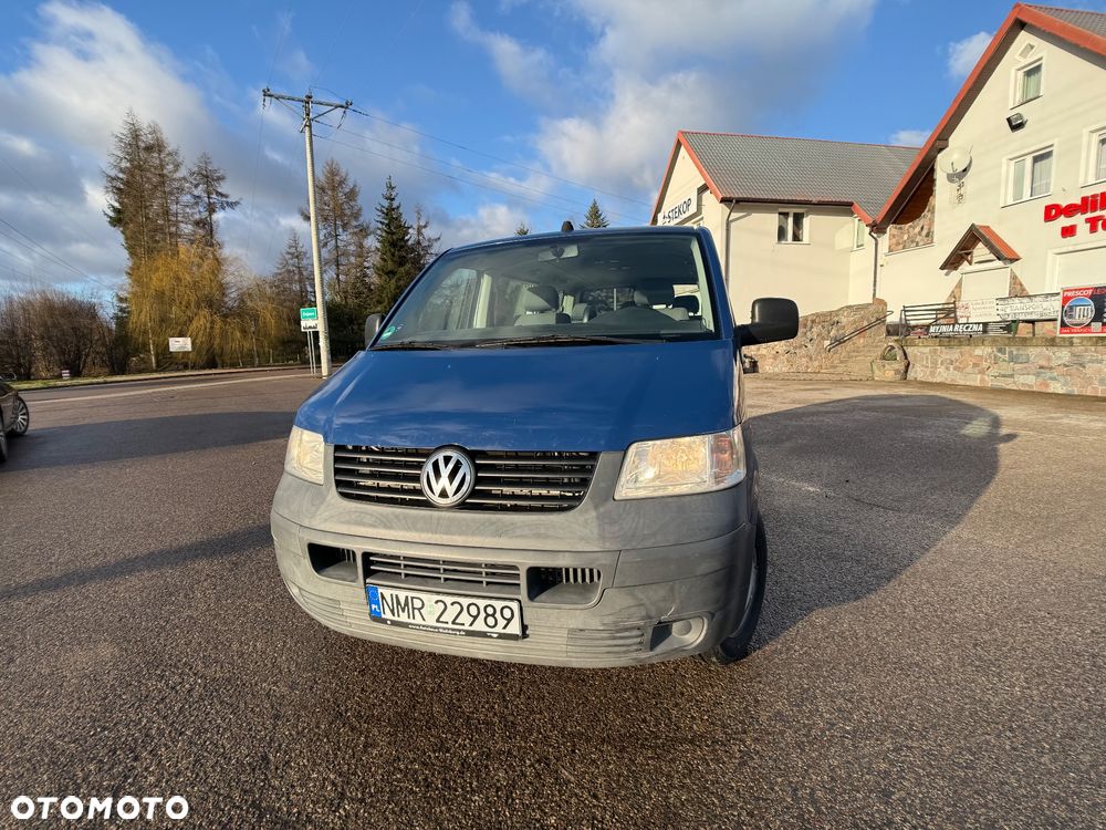 Volkswagen Caravelle L2 Comfortline - 2