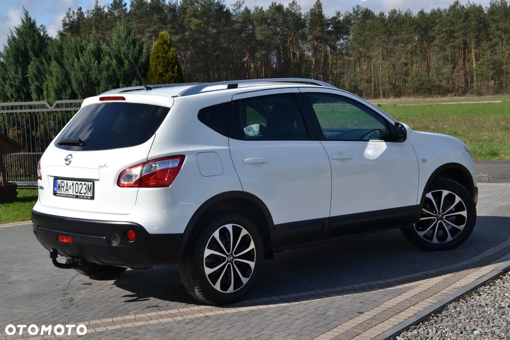 Nissan Qashqai 2.0 4x4 I-Way CVT - 18