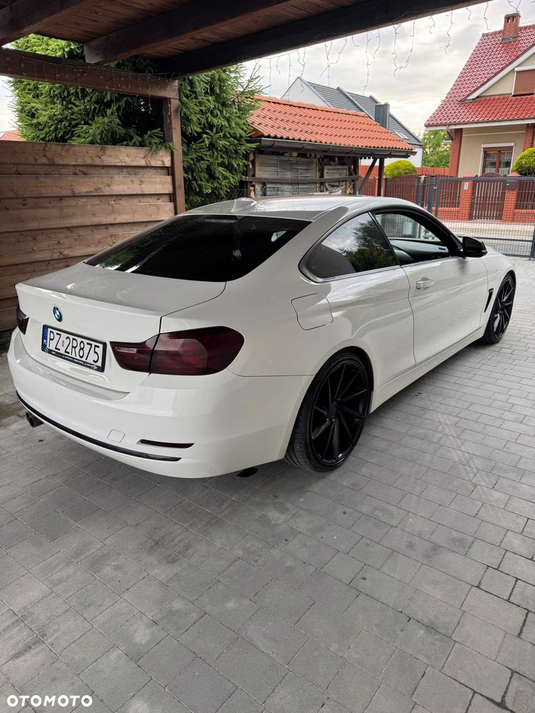 BMW 4 Series 2014 photo 3