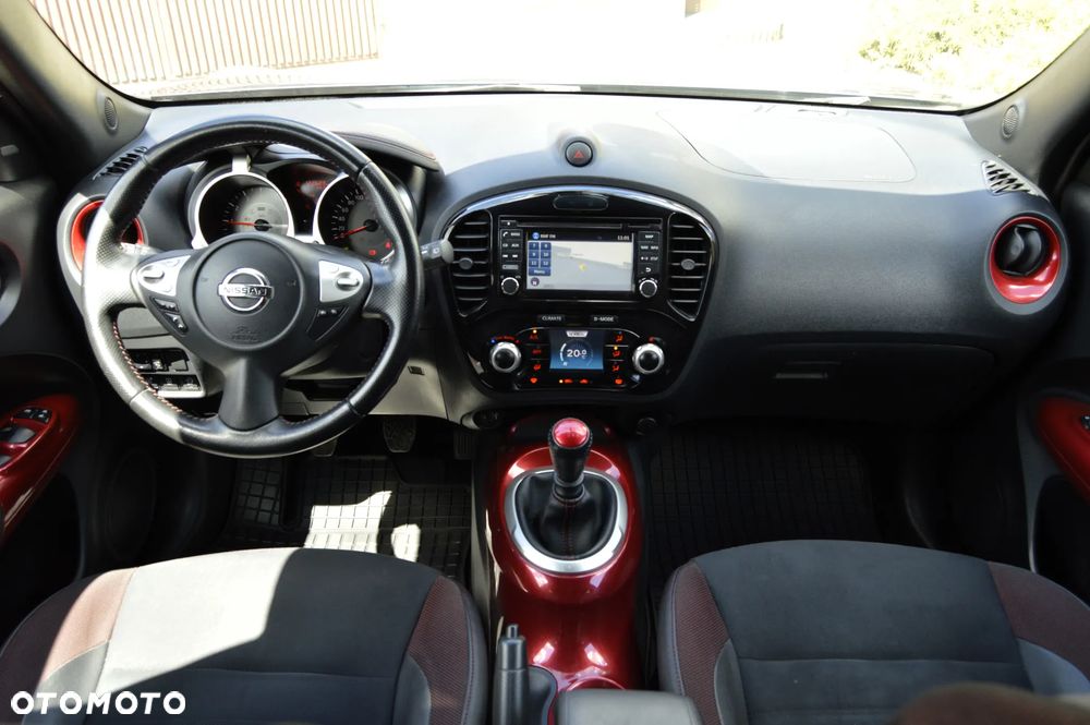 Nissan Juke 1.2 DIG-T Tekna Dark Sound - 15