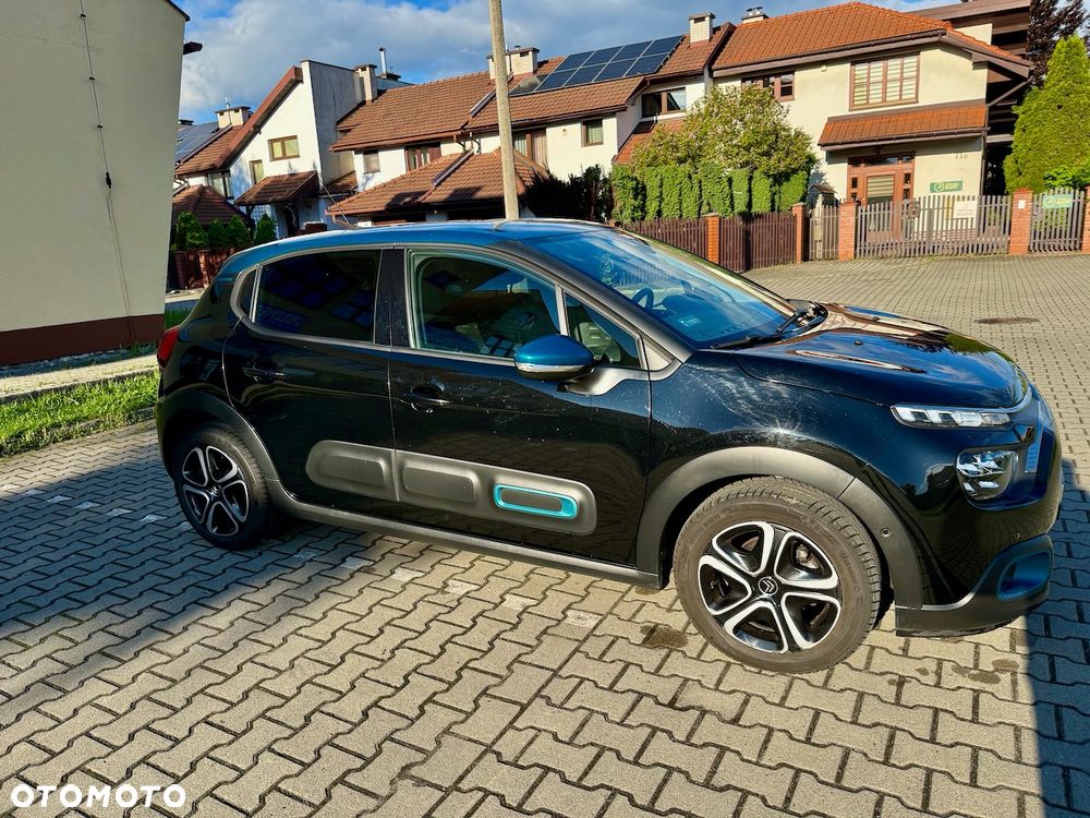 Citroën C3 1.2 PureTech Shine - 11