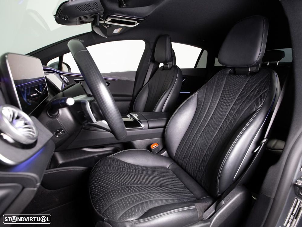 Mercedes-Benz EQE 350 Edition - 9