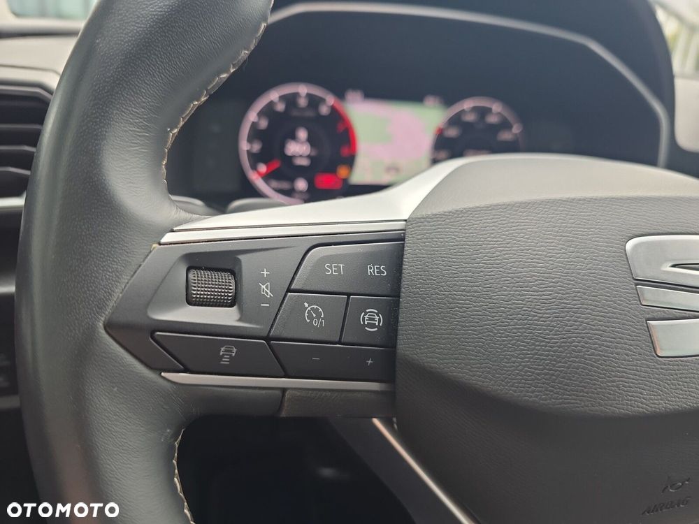Seat Leon 1.0 eTSI Style DSG - 14