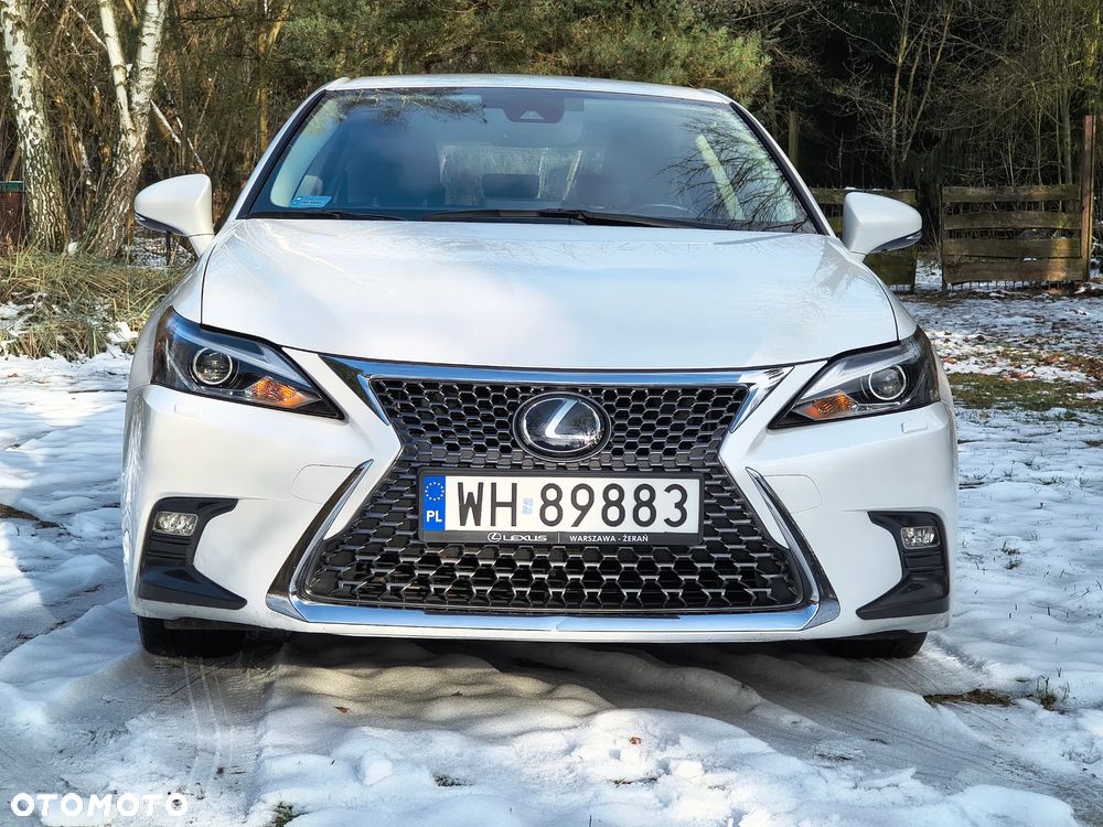 Lexus CT 200h Elegance - 1