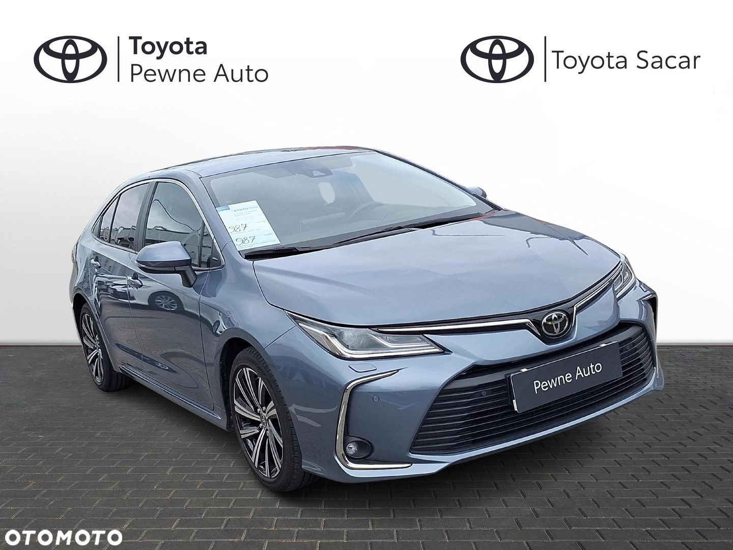 Toyota Corolla 1.5 Comfort MS - 7