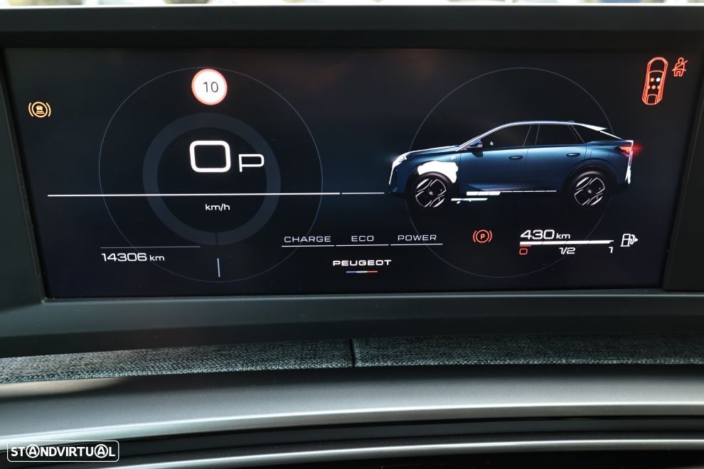 Peugeot 3008 1.2 Hybrid Allure e-DCS6 - 8