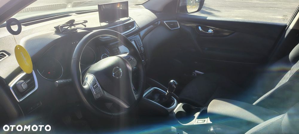 Nissan Qashqai 1.6 DIG-T Tekna - 8