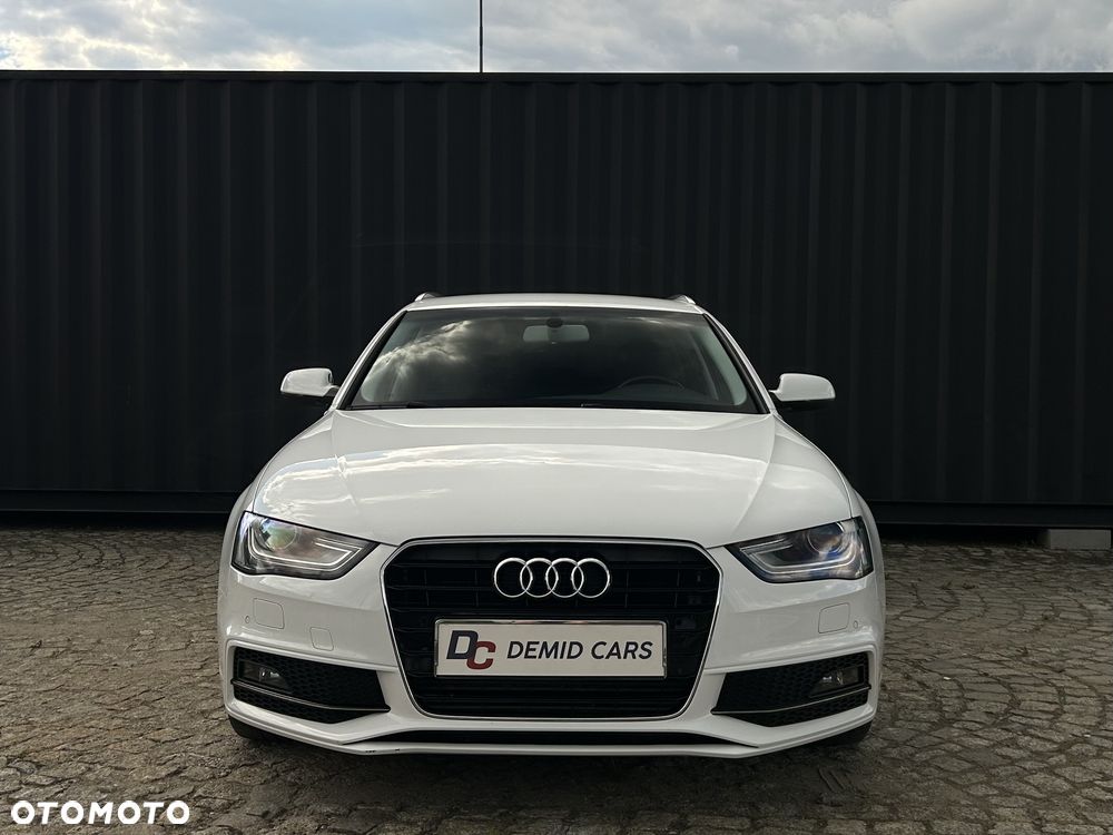 Audi A4 Avant 1.8 TFSI Ambition - 8