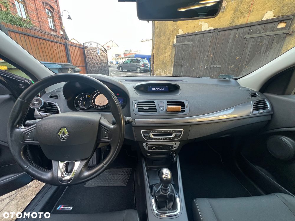 Renault Megane 1.6 16V Limited - 29