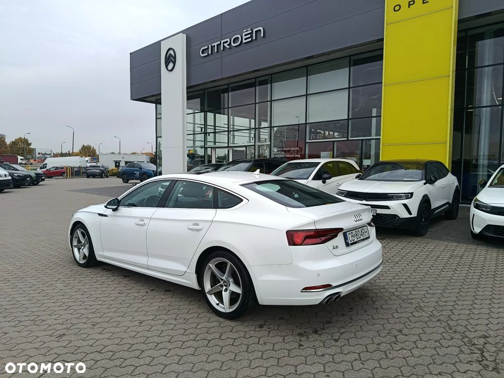 Audi A5 Sportback