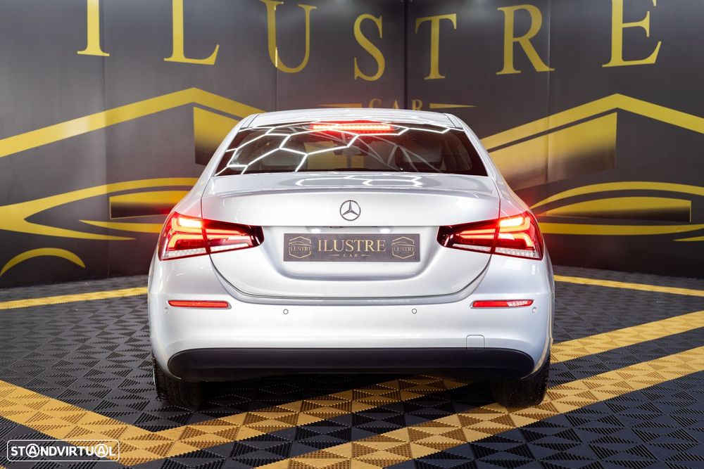 Mercedes-Benz A 180 Limousine d Progressive Aut. - 5