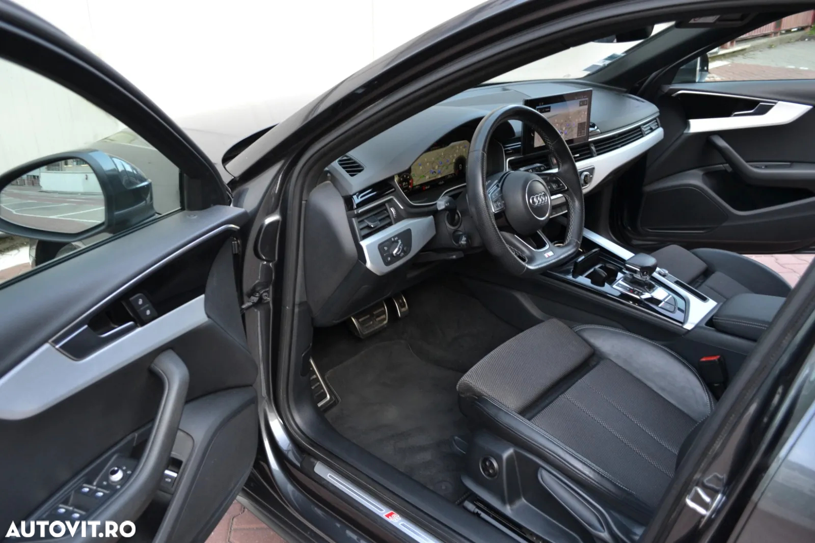 Audi A4 Avant 2.0 TDI S tronic sport - 21