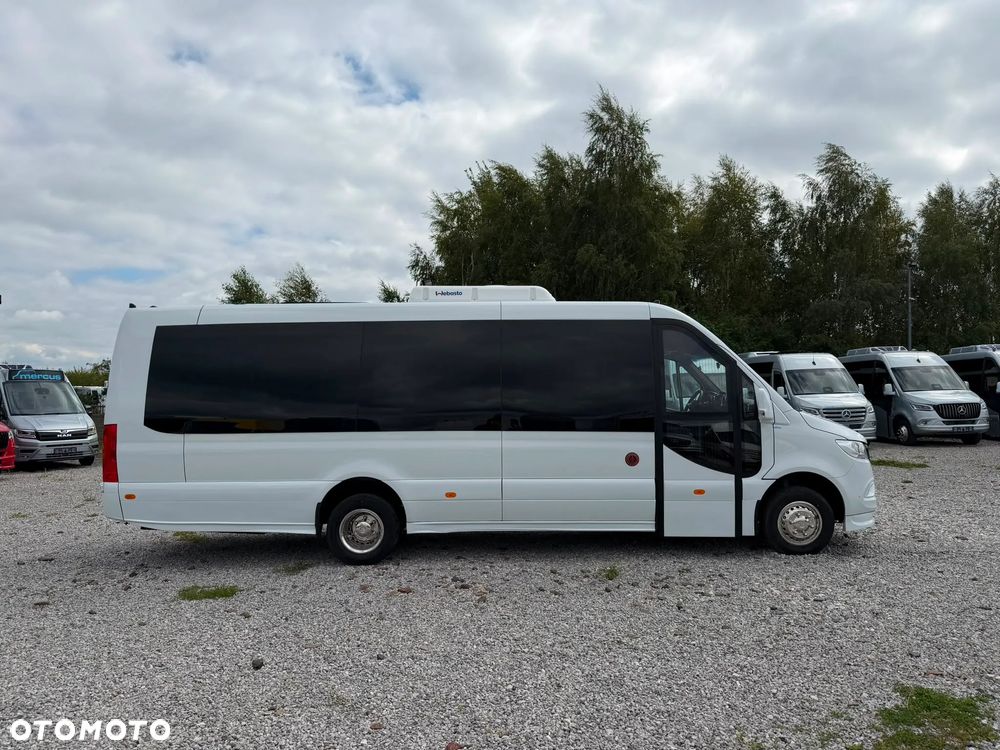 Mercedes-Benz Sprinter 519 - 3