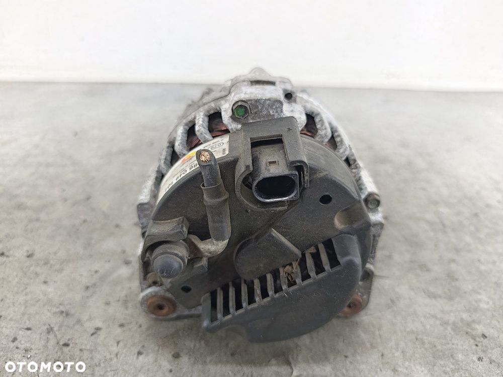 ALTERNATOR SKODA FABIA II 0986049101  0986XA8480 BOSCH 1.2 HTP - 4