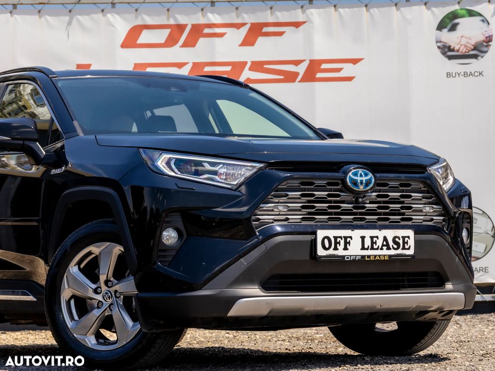 Toyota RAV4 2.5 VVT-iE 4x4 Exclusive - 13