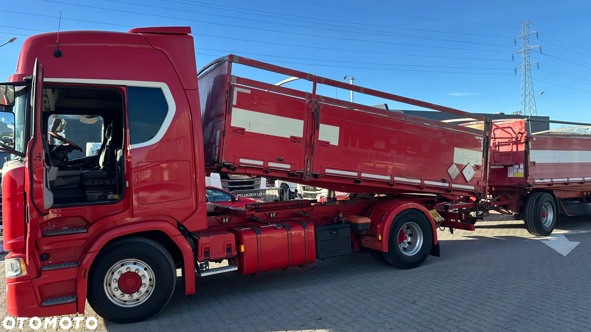 Scania R 540 B4x2NB - 20