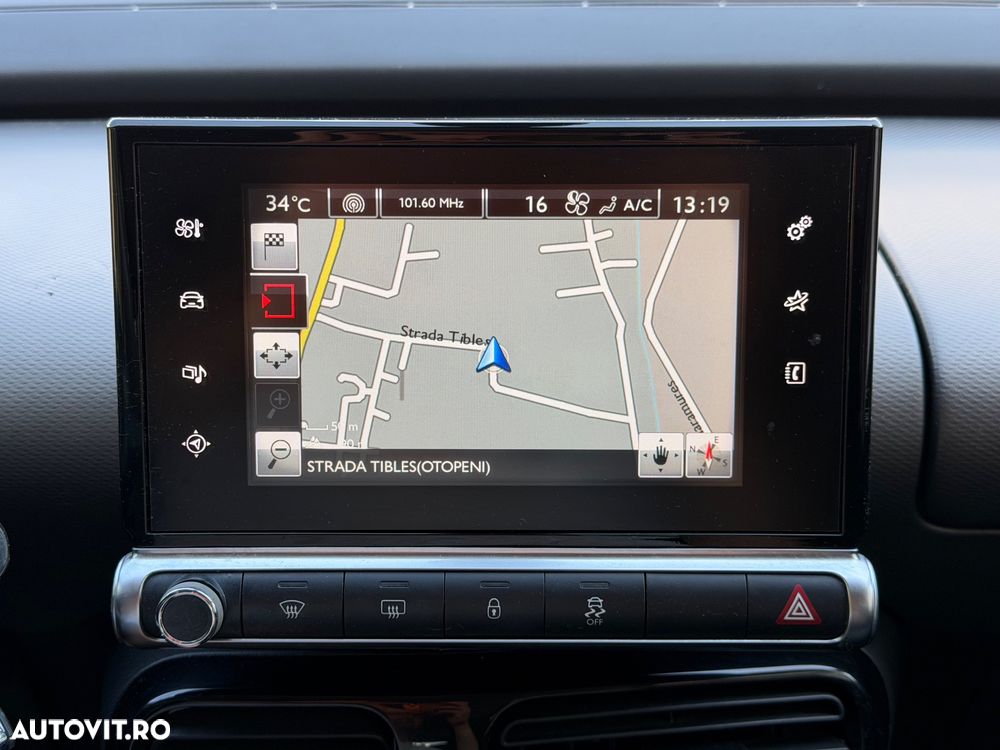 Citroën C4 Cactus BlueHDi 100 Stop&Start Shine Edition - 11