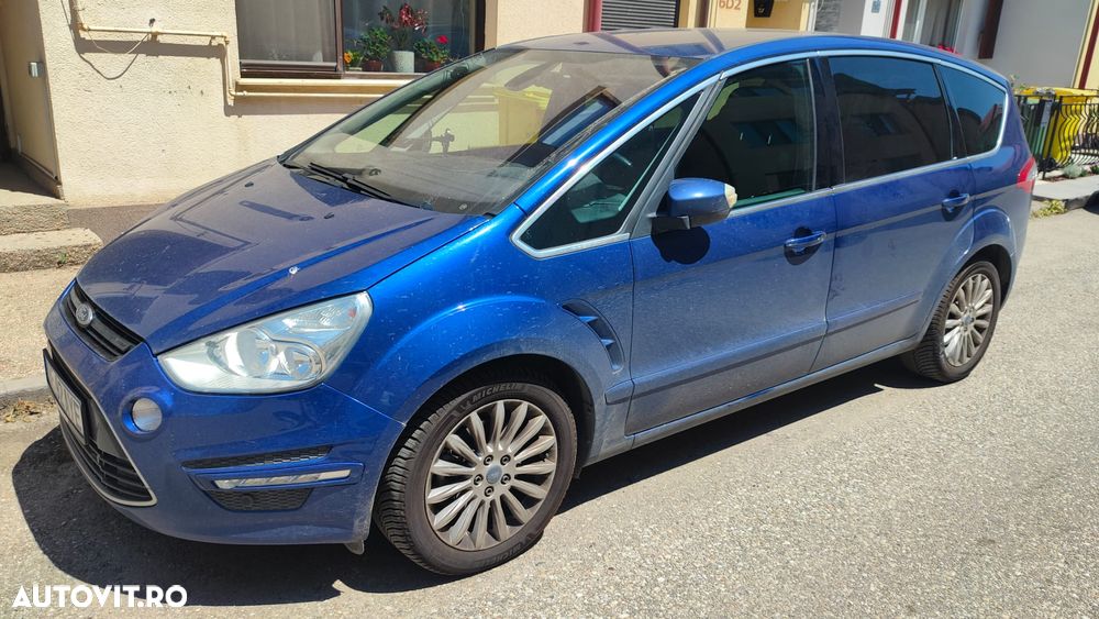 Ford S-Max 2.0 TDCi Powershift Titanium - 3