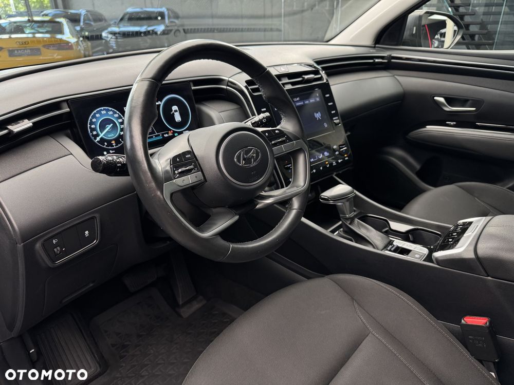 Hyundai Tucson 1.6 T-GDi Smart 2WD DCT - 10