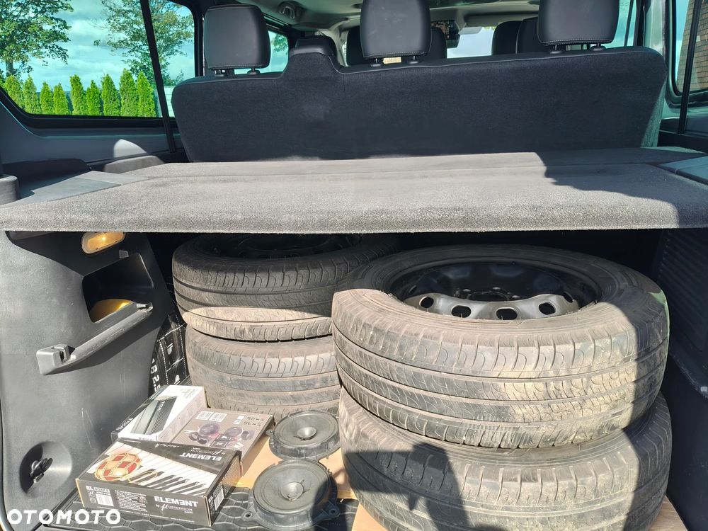 Renault Trafic Kombi 2.0 L2 Pack Clim EDC - 20
