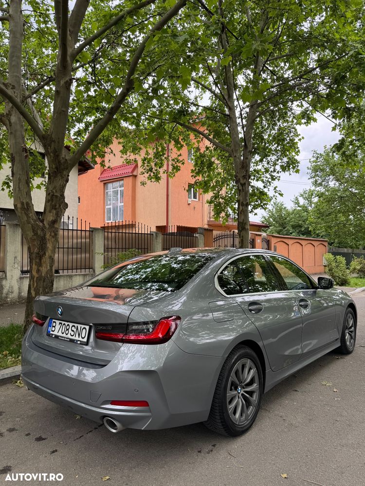 BMW Seria 3 320d AT MHEV - 7