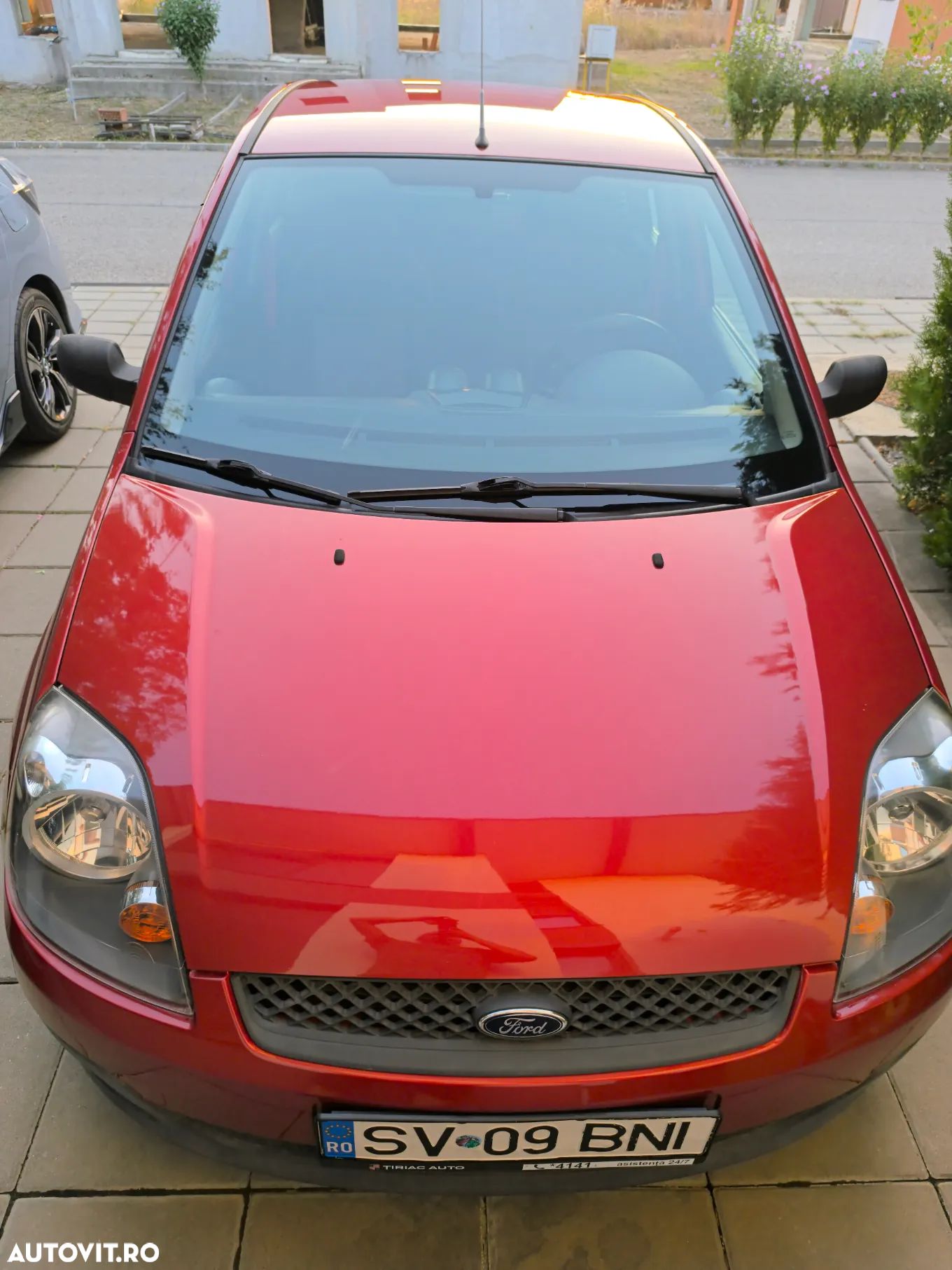 Ford Fiesta 1.4 TDCi Comfort - 1