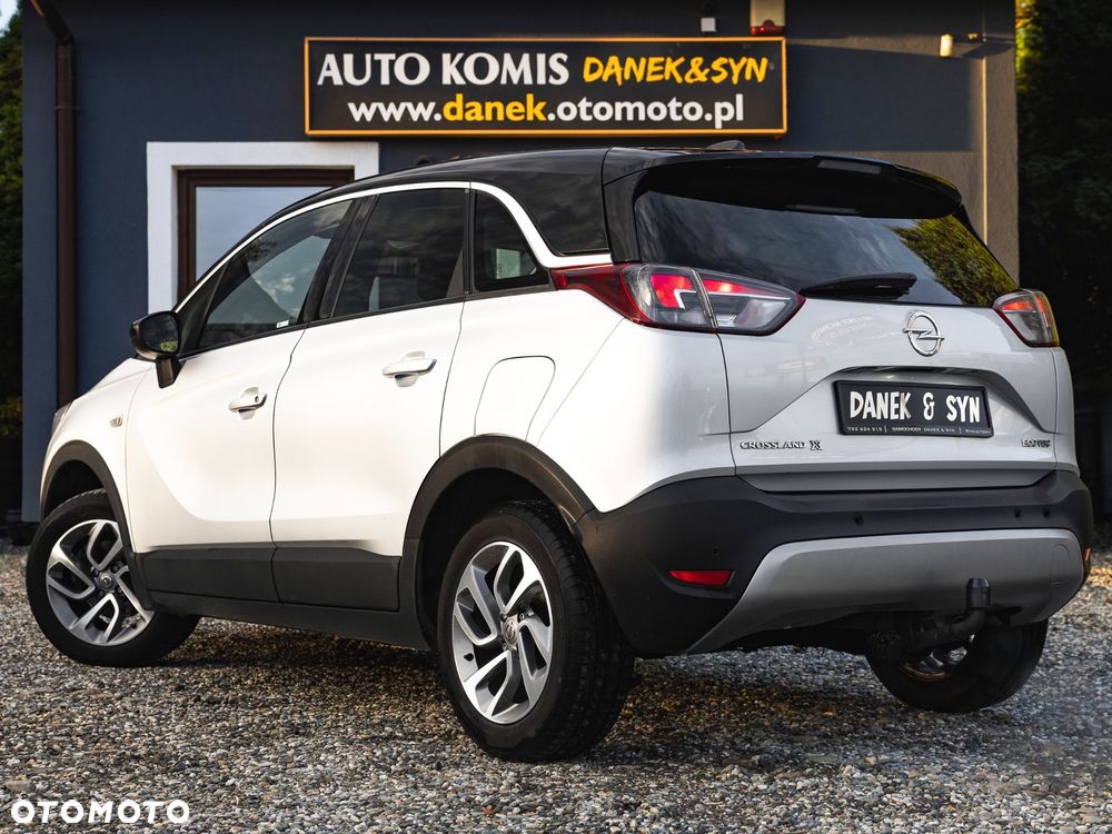 Opel Crossland X 2017 photo 3
