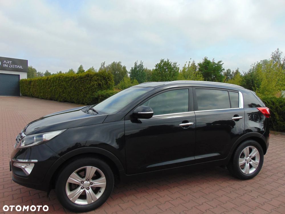 Kia Sportage - 7