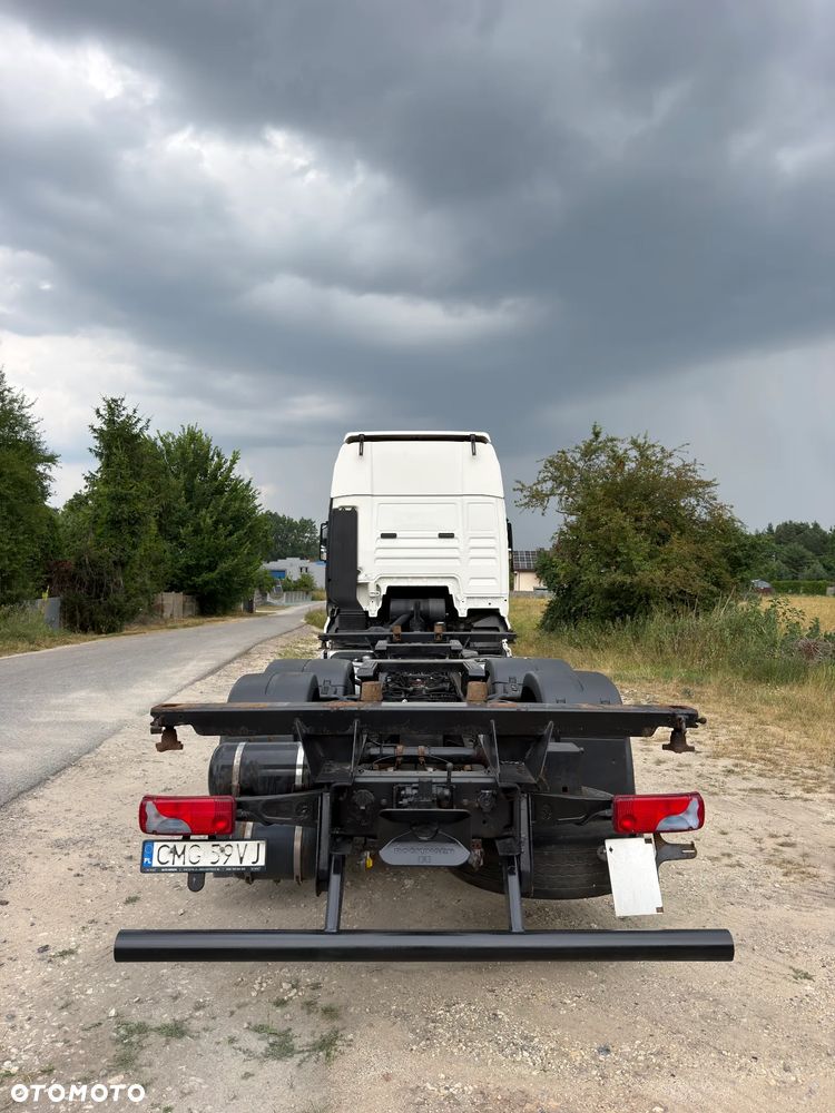 MAN TGX - 14