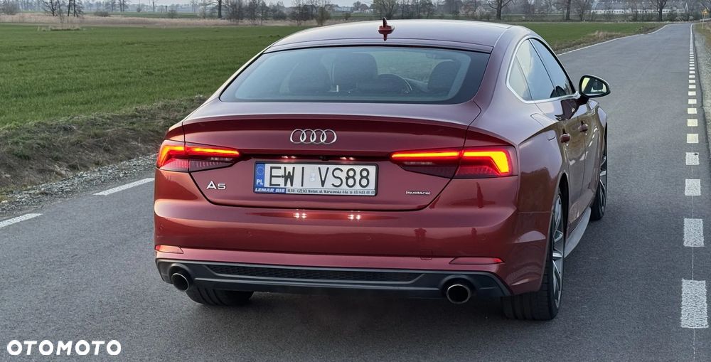 Audi A5 Sportback 2.0 TFSI quattro S tronic - 6