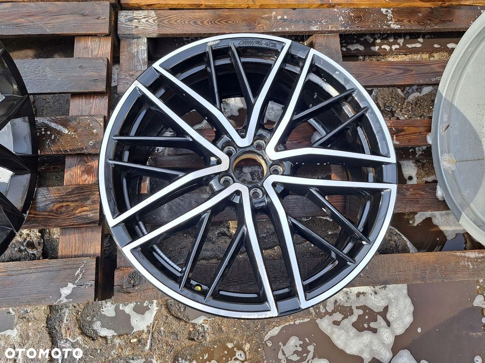 ORYG. MERCEDES AMG GLC 43 21 8.5J ET40 A253 A2534015700 4459 4559 - 1