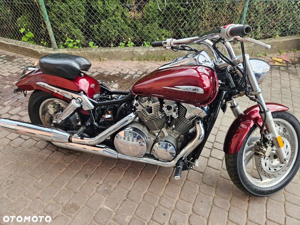 Honda VTX - 2