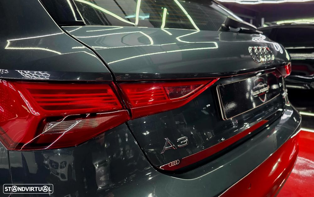 Audi A3 Sportback 30 TDI Advanced S tronic - 8
