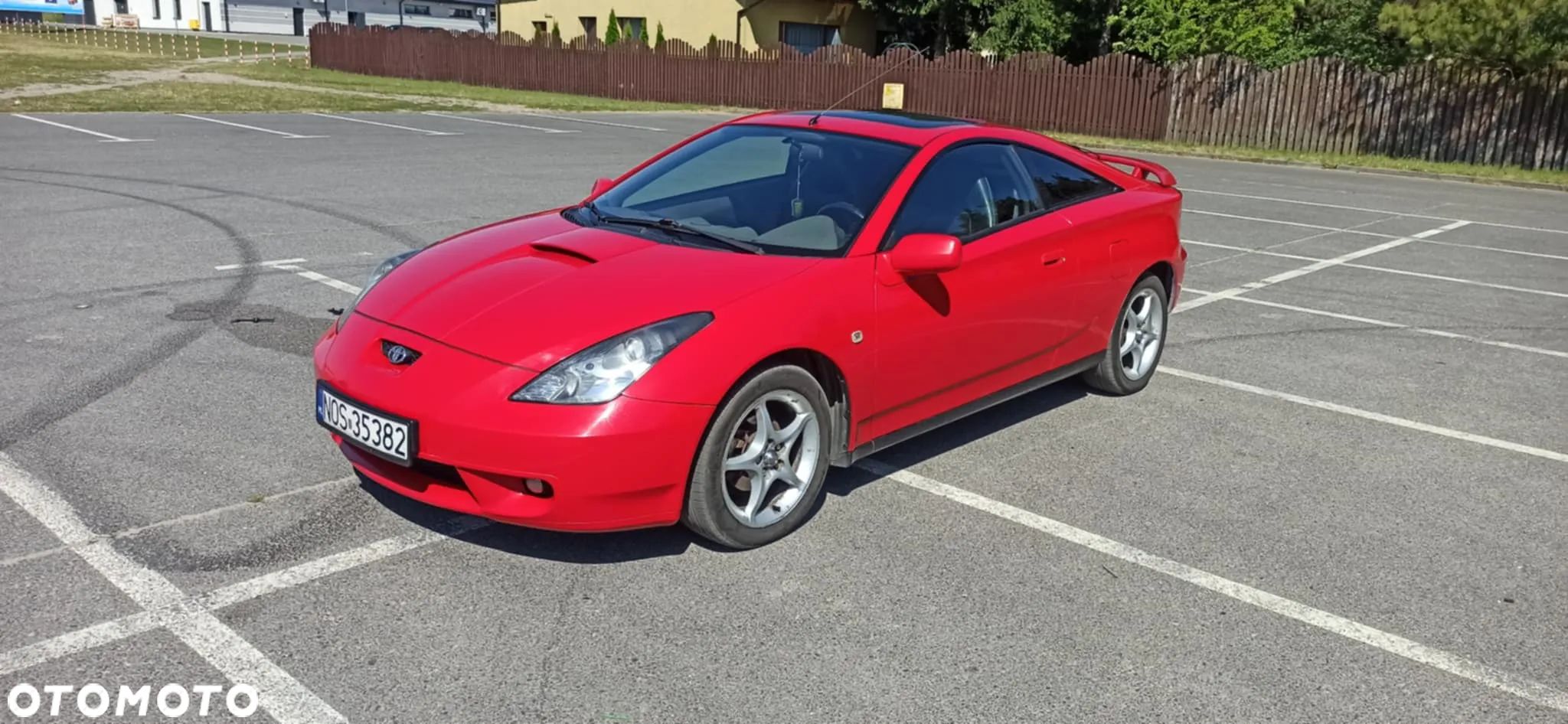 Toyota Celica - 1