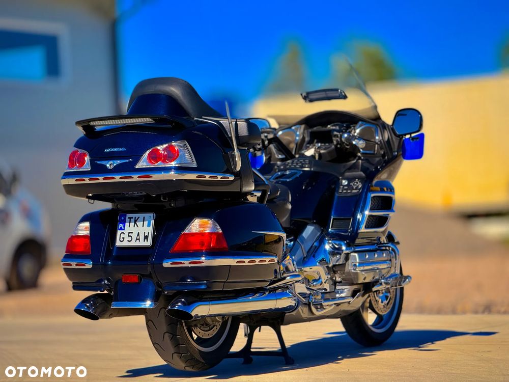 Honda GL - 8