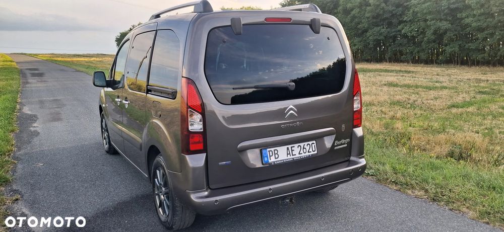 Citroën Berlingo 1.6 BlueHDi XTR S&S - 4