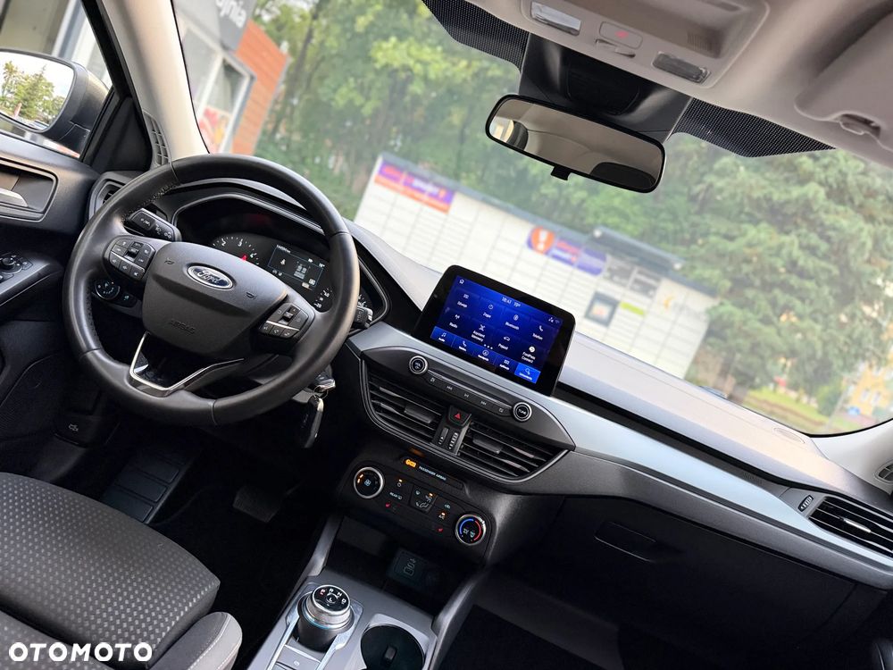 Ford Focus 1.5 EcoBlue SCR Titanium - 32